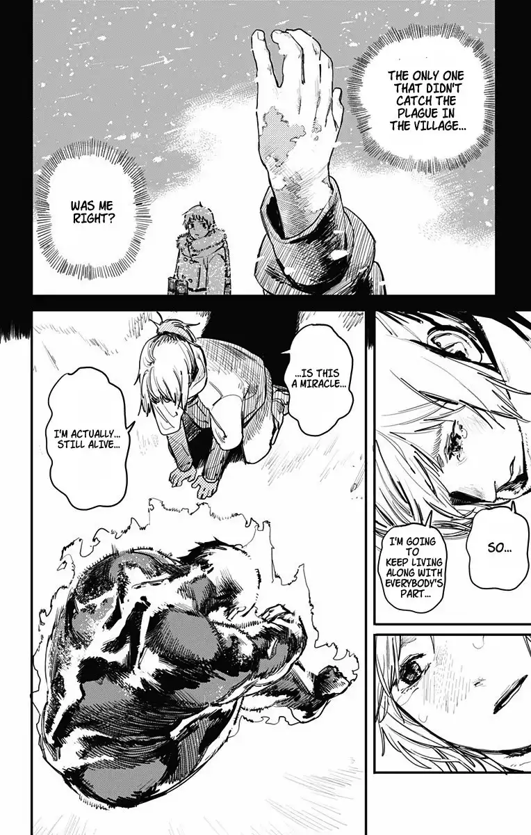 Fire Punch Chapter 4 16